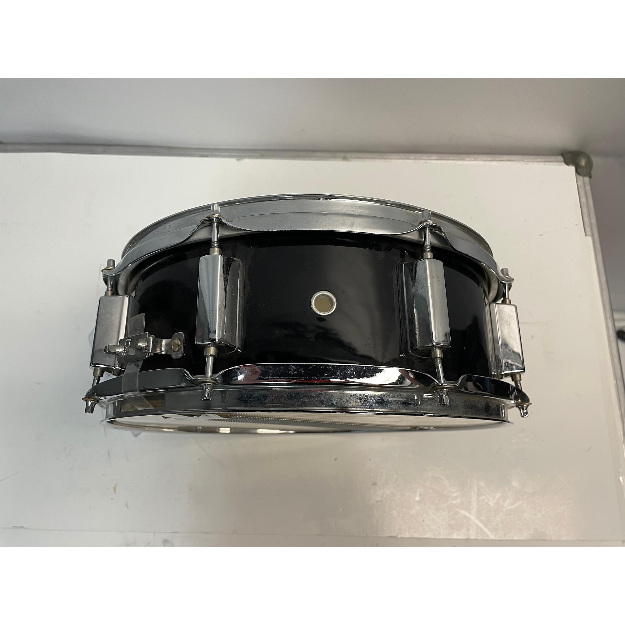 Used SPL Used SPL 13X4 Piccolo Snare Drum Black Black 192 | Guitar Center