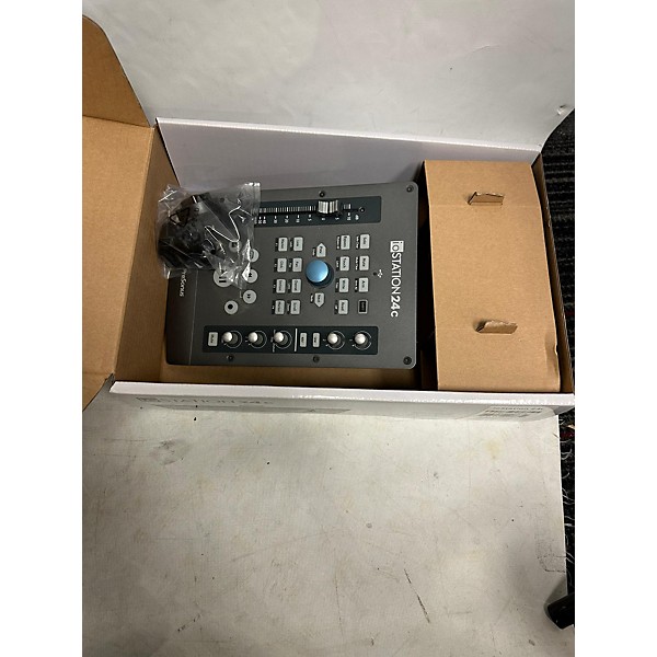 Used PreSonus IOSTATION24C Audio Interface