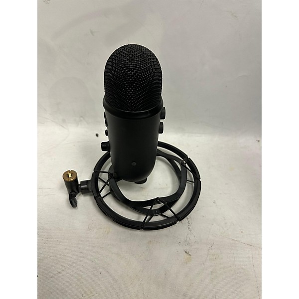 Used Blue Yeti USB Microphone