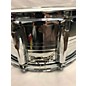 Used Yamaha Used Yamaha 14X6 SD-065MB Drum Chrome