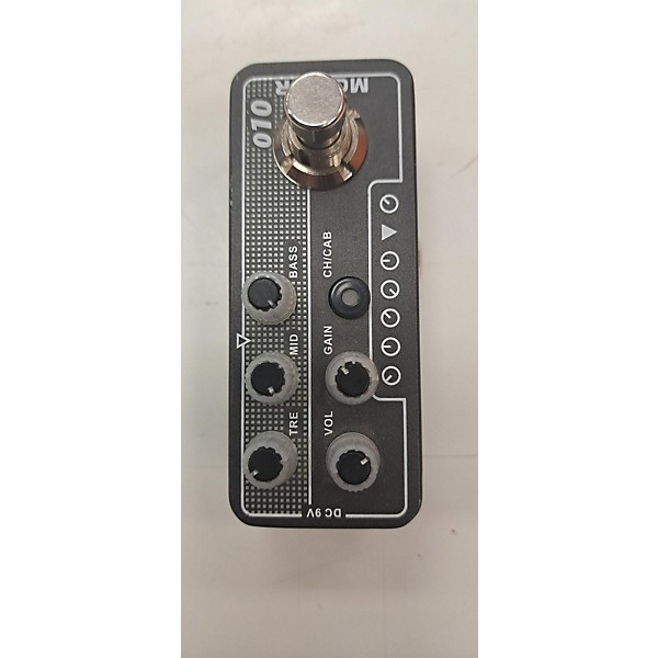 Used Mooer TWO STONES Effect Pedal