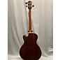 Used Fender FA-450CE Acoustic Bass Guitar