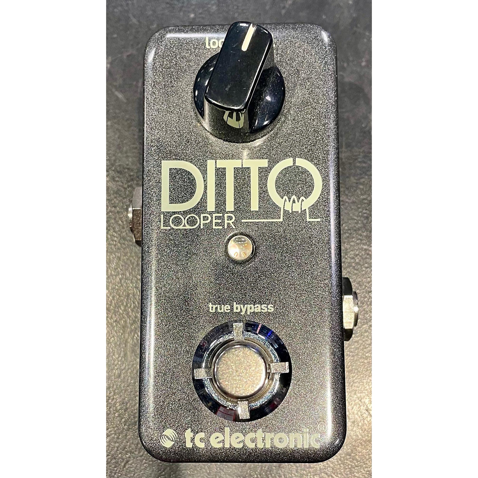 Used TC Electronic Ditto Looper Pedal