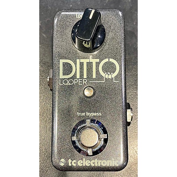 Used TC Electronic Ditto Looper Pedal | Guitar Center