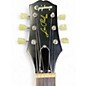 Used Epiphone 1959 Reissue Les Paul Standard Lemonburst Solid Body Electric Guitar