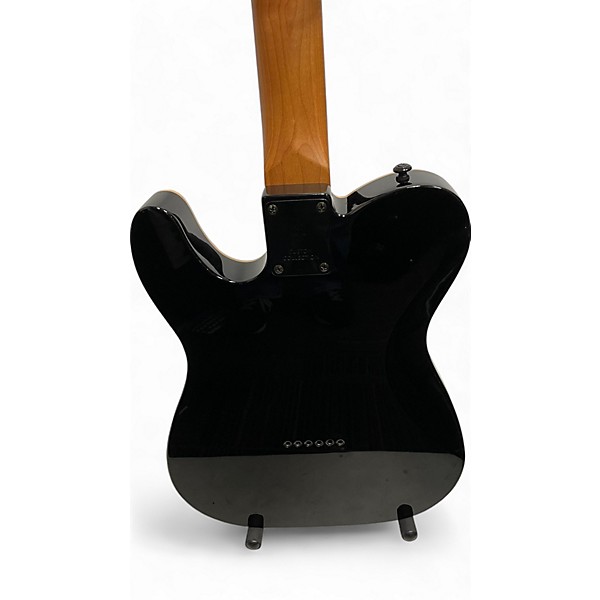 Used Michael Kelly Burl 50s ultra Blue Solid Body Electric Guitar