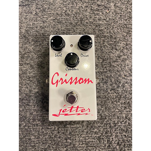 Used Jetter Gear 2019 GRISOM Effect Pedal