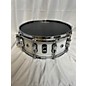 Used Mapex Used Mapex 14X5  Black Panther Venom Snare Drum Alpine White thumbnail