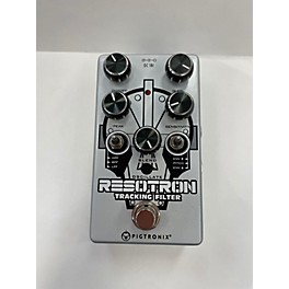 Used Pigtronix RESOTRON Effect Pedal