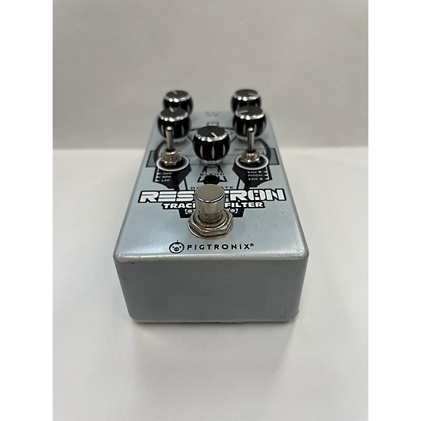 Used Pigtronix RESOTRON Effect Pedal