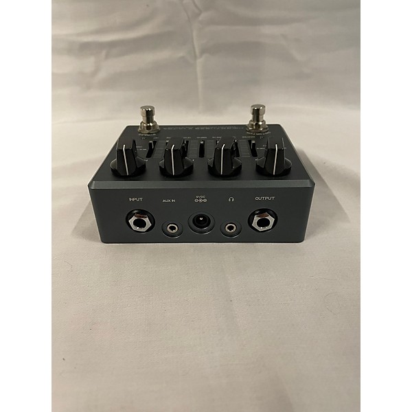 Used Darkglass Microtubes X Ultra Bass Preamp Bass Effect Pedal