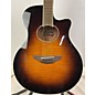 Used Yamaha APX600 Acoustic Electric Guitar