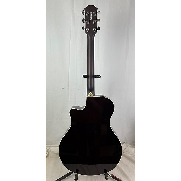 Used Yamaha APX600 Acoustic Electric Guitar