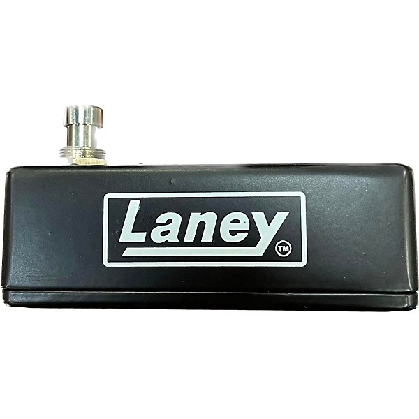 Used Laney FS-1 Footswitch