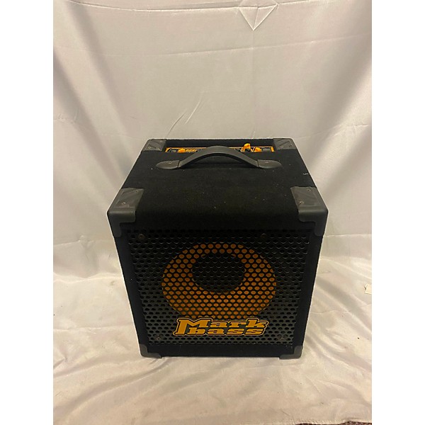 Used Markbass COMBO HEAD II Bass Combo Amp