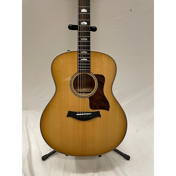 Used Taylor 618E Acoustic Electric Guitar