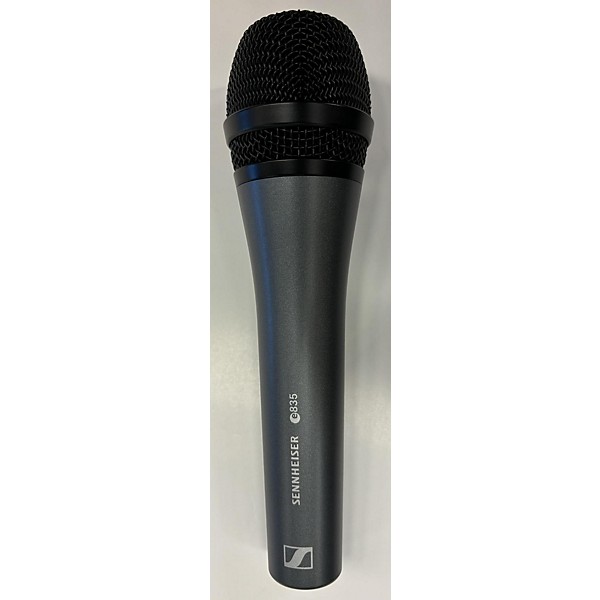 Used Sennheiser E835 Dynamic Microphone