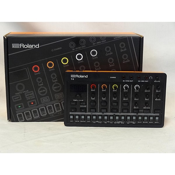 Used Roland T-8 Drum Machine