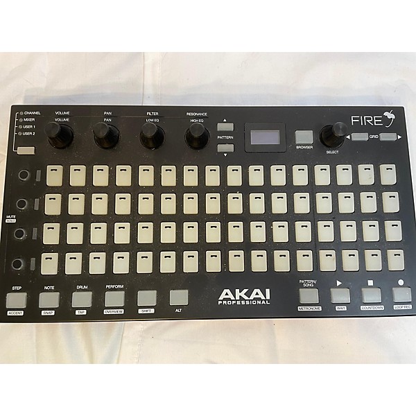 Used Akai Professional Fire FL MIDI Controller