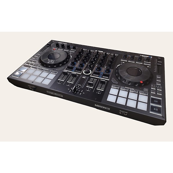 Used Reloop Mixon 8 Pro DJ Controller