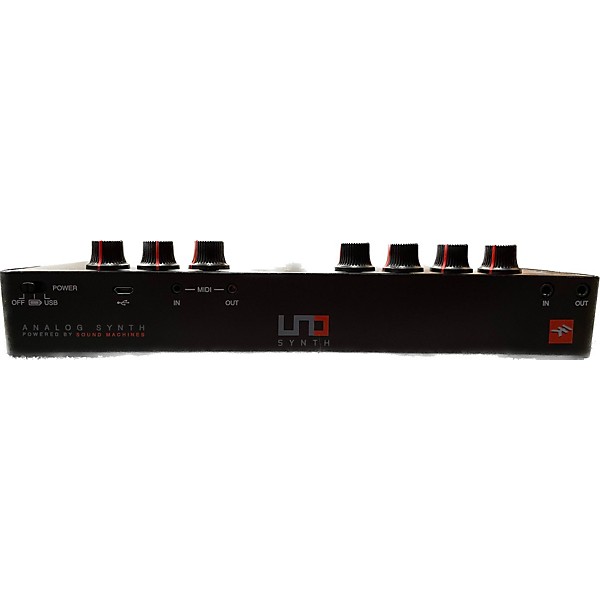 Used IK Multimedia UNO Synth Synthesizer