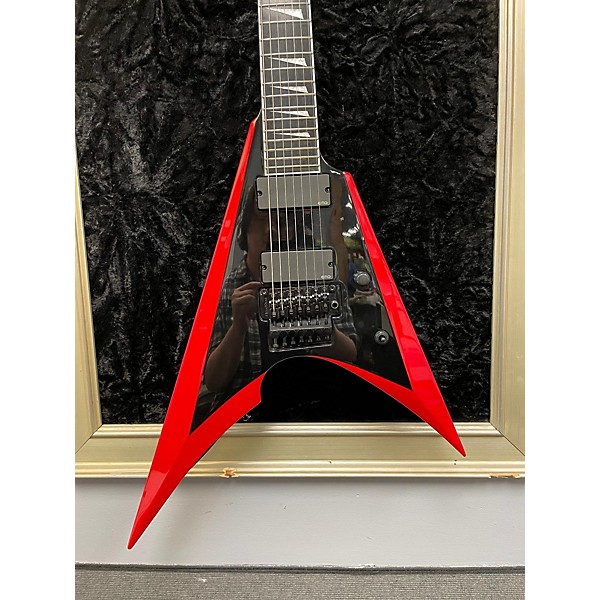 Used ESP E-II Arrow 7 String Baby Metal Solid Body Electric Guitar