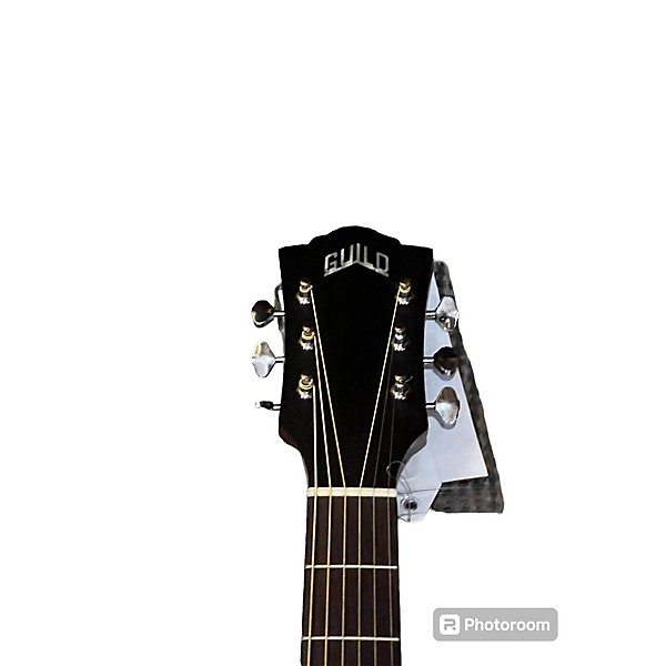 Used Guild D240e Acoustic Guitar