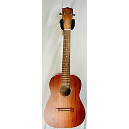 Used Regal Used Regal B-20 Baritone Mahogany Ukulele