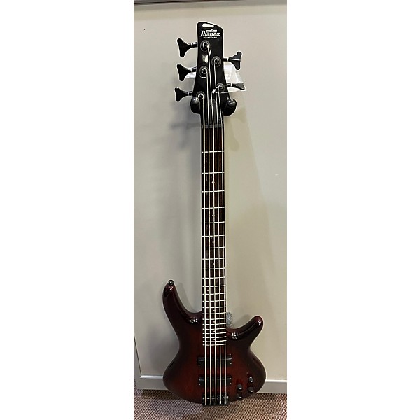 Used Ibanez GSR205 5 String Electric Bass Guitar