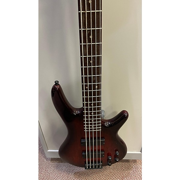 Used Ibanez GSR205 5 String Electric Bass Guitar