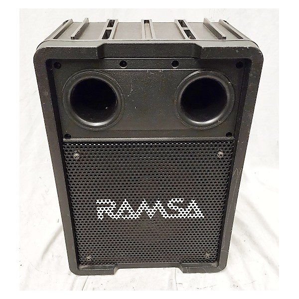 Used RAMSA WS-A240 Unpowered Subwoofer