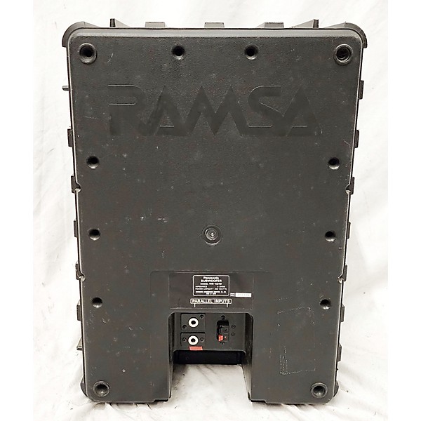 Used RAMSA WS-A240 Unpowered Subwoofer