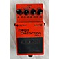 Used BOSS Used BOSS MD2 Mega Distortion Effect Pedal thumbnail