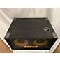 Used Markbass New York NY122 700W 2x12 Bass Cabinet