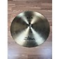 Used Zildjian 20in Low China Boy Cymbal thumbnail