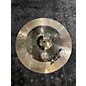Used TRX 18in Special Edition KX Cymbal thumbnail