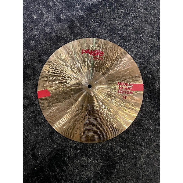Used Paiste 14in 3000 Medium Cymbal