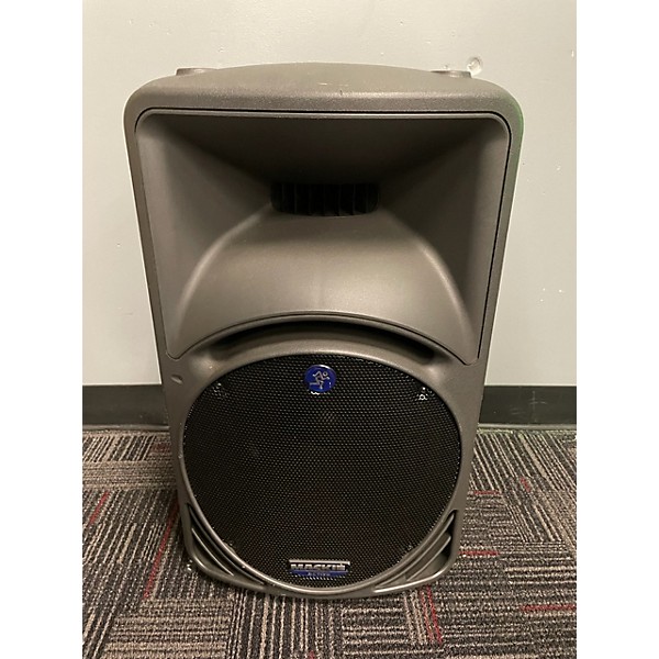 Used Mackie SRM450 Powered Speaker