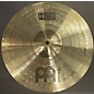 Used MEINL 14in HCS Crash Cymbal thumbnail