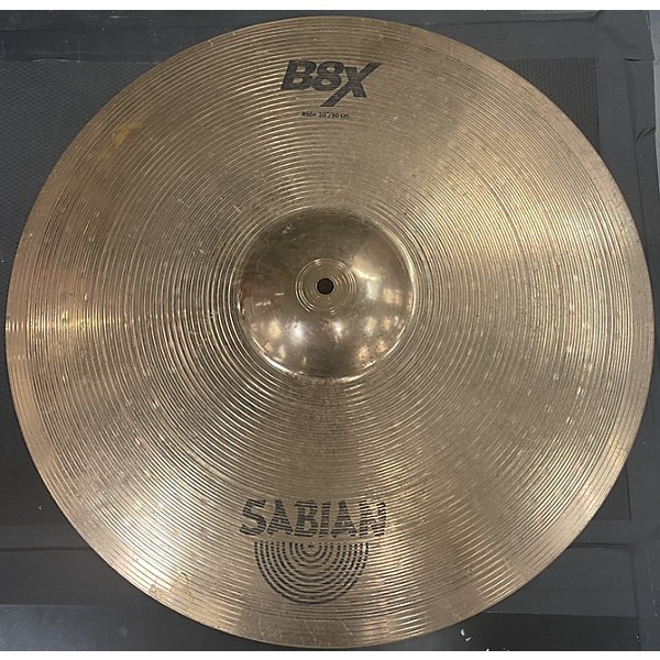 Used SABIAN 20in B8X Cymbal