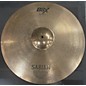 Used SABIAN 20in B8X Cymbal thumbnail