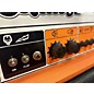 Used Orange Amplifiers CS50 Custom Shop 50W Tube Guitar Amp Head