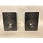 Used Resident Audio NF50 5 Inch Monitor Pair Powered Monitor thumbnail