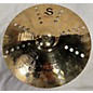 Used Zildjian 16in S Family Trash Crash Cymbal