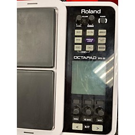 Used Landscape Audio Used Roland OCTAPAD SP-30 Drum Machine