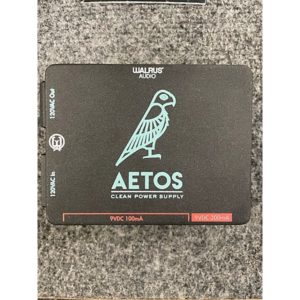 Used Walrus Audio Aetos Power Supply