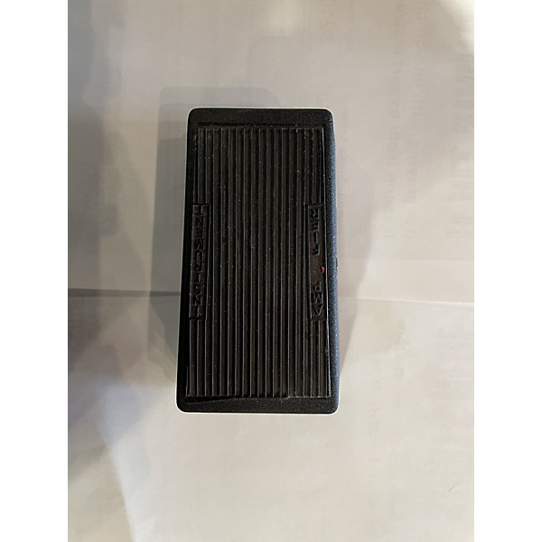 Used Dunlop CBM95 Cry Baby Mini Wah Effect Pedal