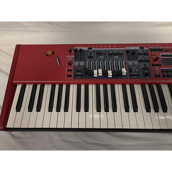 Used Nord Stage 4 Keyboard Workstation