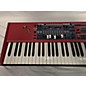 Used Nord Stage 4 Keyboard Workstation