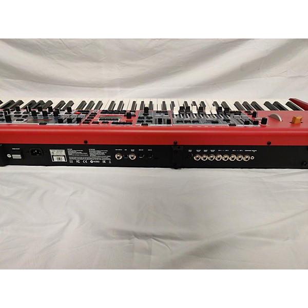 Used Nord Stage 4 Keyboard Workstation